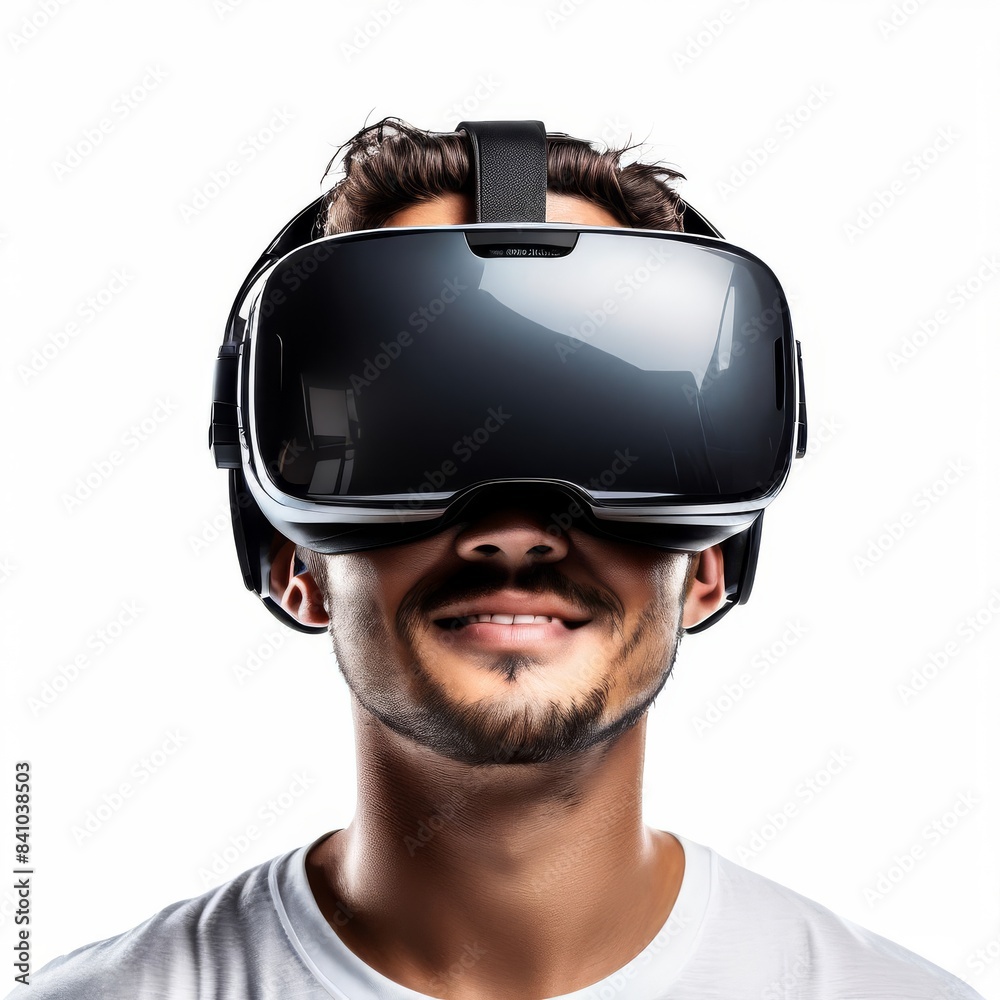 the Immersed in Virtual Reality the Immersed in Virtual Reality