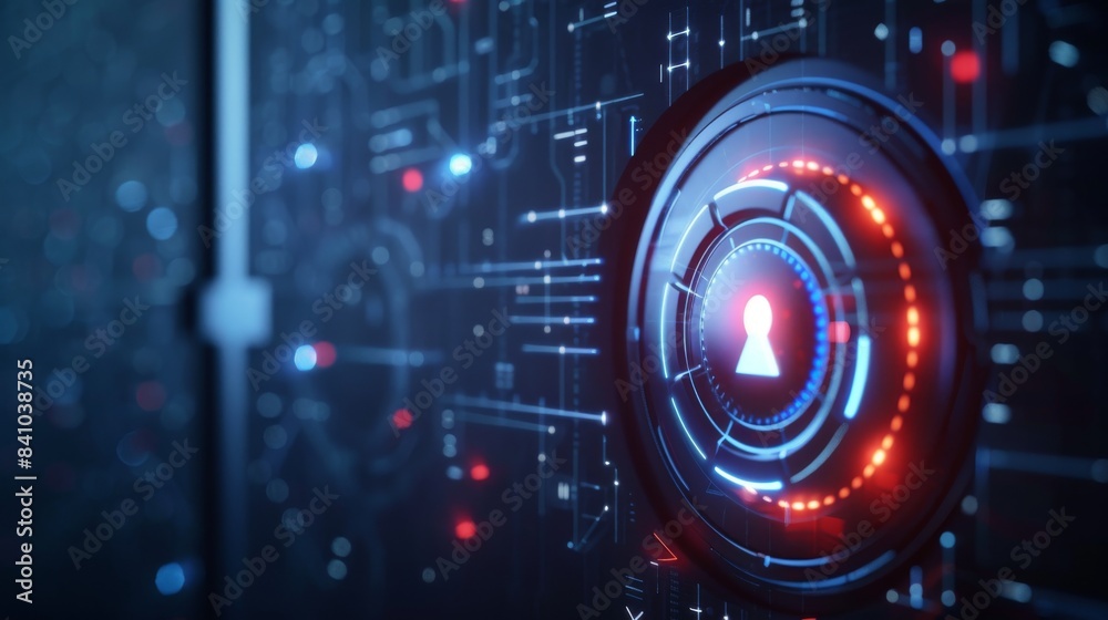 Fingerprint scanner, facial recognition, iris scan, and other biometrics. Fingerprint scanner, facial recognition, iris scan, and other biometrics.