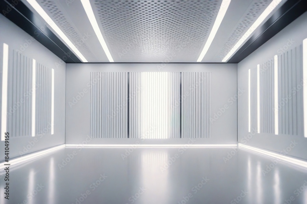 Fototapeta premium Background of technological concepts