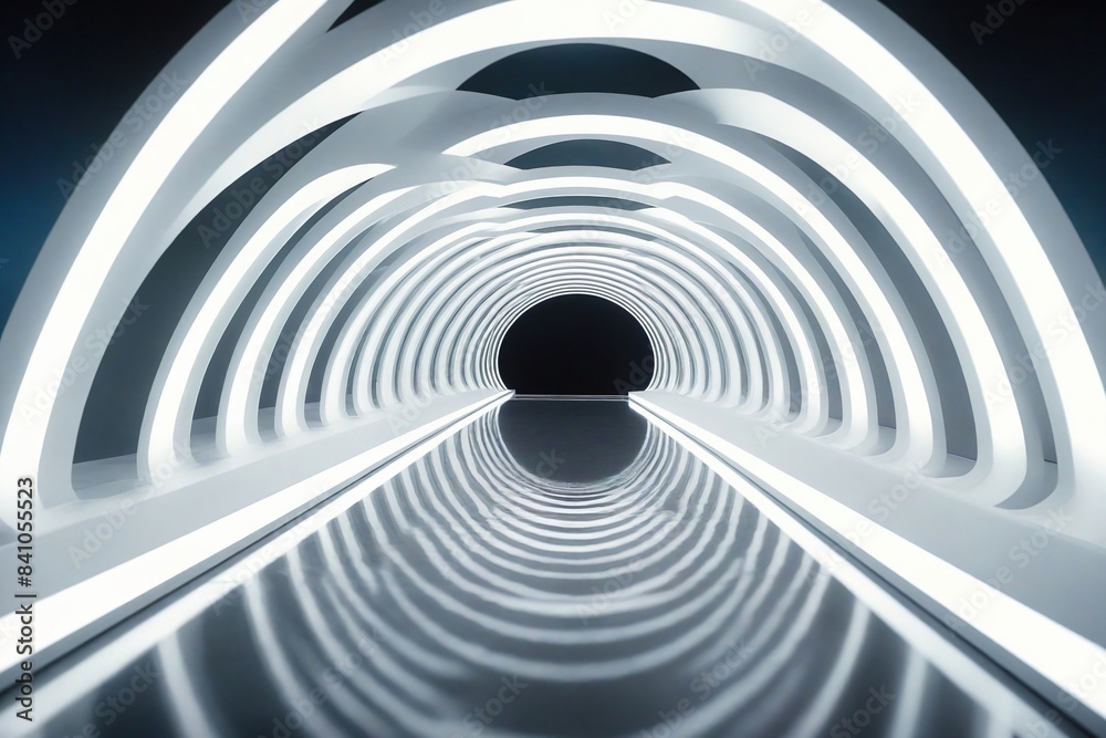 Obraz premium Background of technological concepts