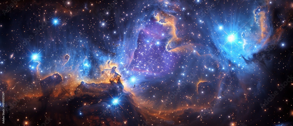 Close up, Celestial Dreams, a celestial scene with multiple galaxies, each with unique shapes and colors, cosmic wonders blending into a beautiful tapestry Close up, Celestial Dreams, a celestial scene with multiple galaxies, each with unique shapes and colors, cosmic wonders blending into a beautiful tapestry
