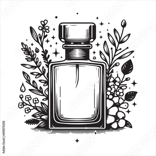 perfume vector