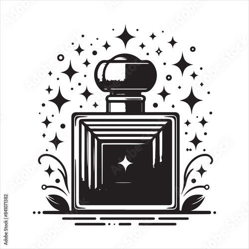 perfume vector