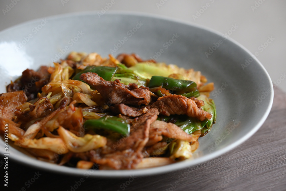 回鍋肉 回鍋肉
