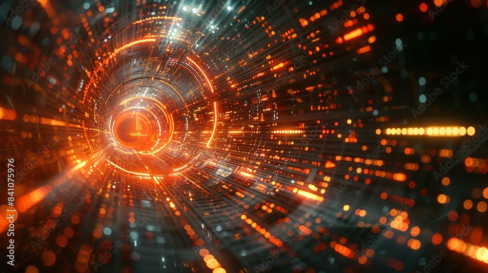 Datastream Dominion: Digital Landscape for Scientific Research Datastream Dominion: Digital Landscape for Scientific Research