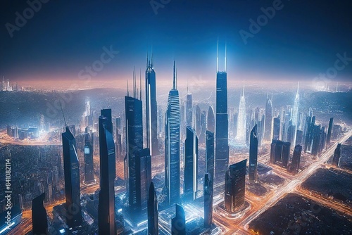 Background of technological concepts