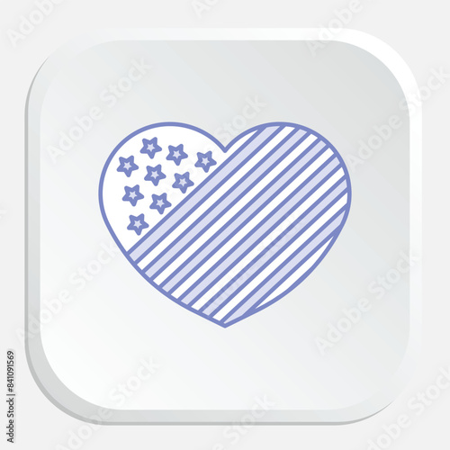 patriotic, pride, nation, flag, loyalty, allegiance, love, country, devotion, citizenship, honor, emblem, symbol, independence, freedom, unity, national, heritage, respect, icon
