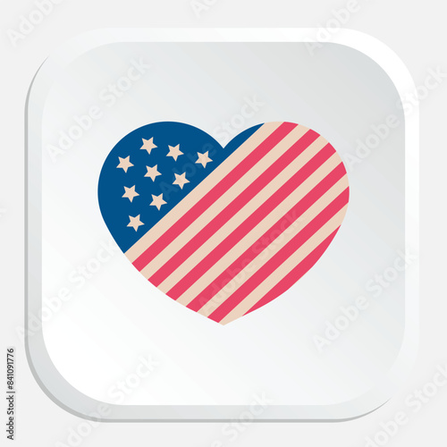 patriotic, pride, nation, flag, loyalty, allegiance, love, country, devotion, citizenship, honor, emblem, symbol, independence, freedom, unity, national, heritage, respect, icon
