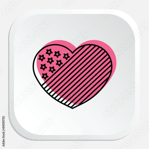 patriotic, pride, nation, flag, loyalty, allegiance, love, country, devotion, citizenship, honor, emblem, symbol, independence, freedom, unity, national, heritage, respect, icon
