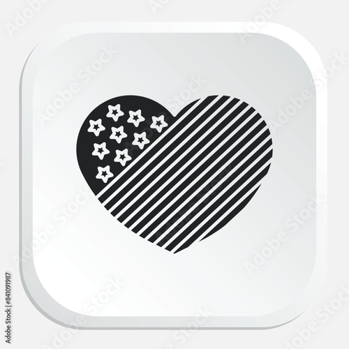 patriotic, pride, nation, flag, loyalty, allegiance, love, country, devotion, citizenship, honor, emblem, symbol, independence, freedom, unity, national, heritage, respect, icon
