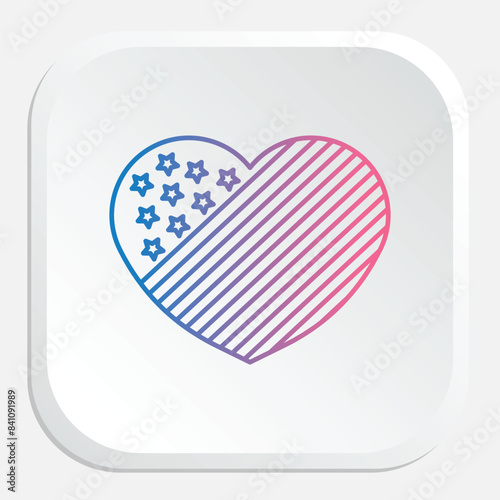 patriotic, pride, nation, flag, loyalty, allegiance, love, country, devotion, citizenship, honor, emblem, symbol, independence, freedom, unity, national, heritage, respect, icon

