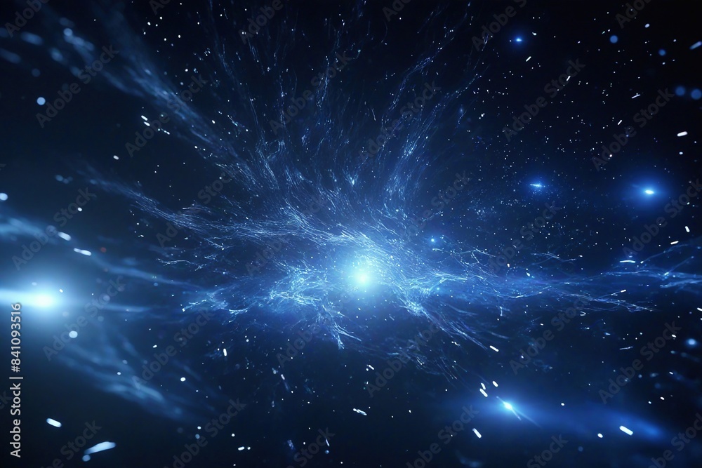 Fototapeta premium Background of technological concepts