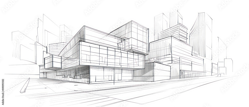 architecture building hand drawn sketches architecture building hand drawn sketches