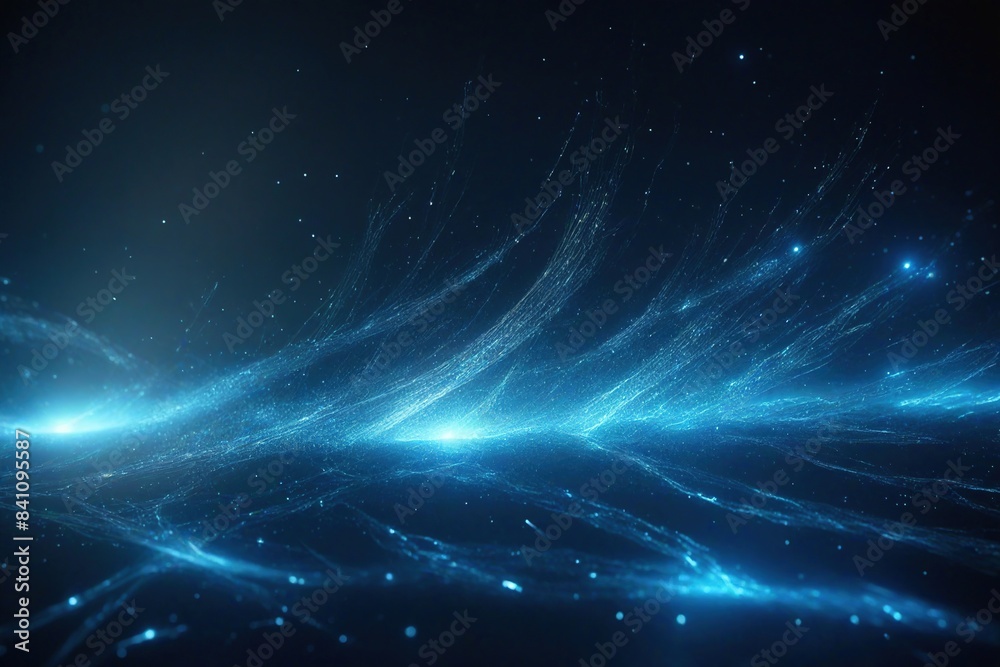 Fototapeta premium Background of technological concepts