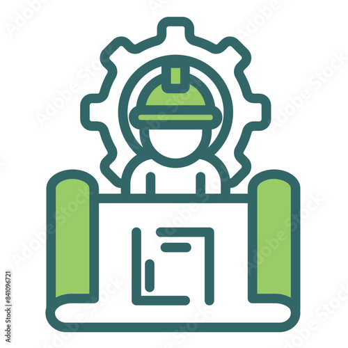 Project Management Icon