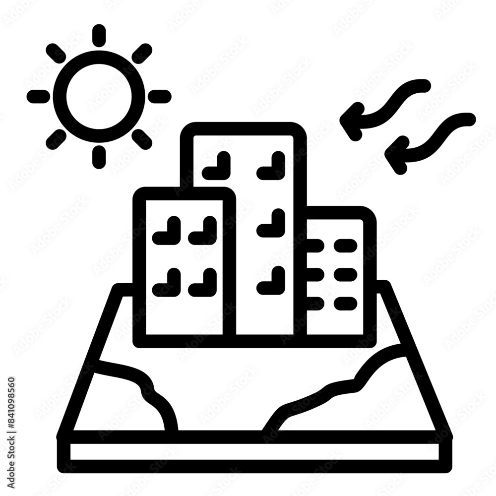 Site Analysis Icon Site Analysis Icon