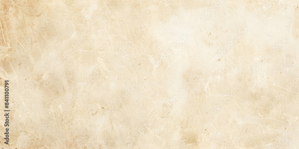 Warm Beige Parchment Paper Texture Background Warm Beige Parchment Paper Texture Background
