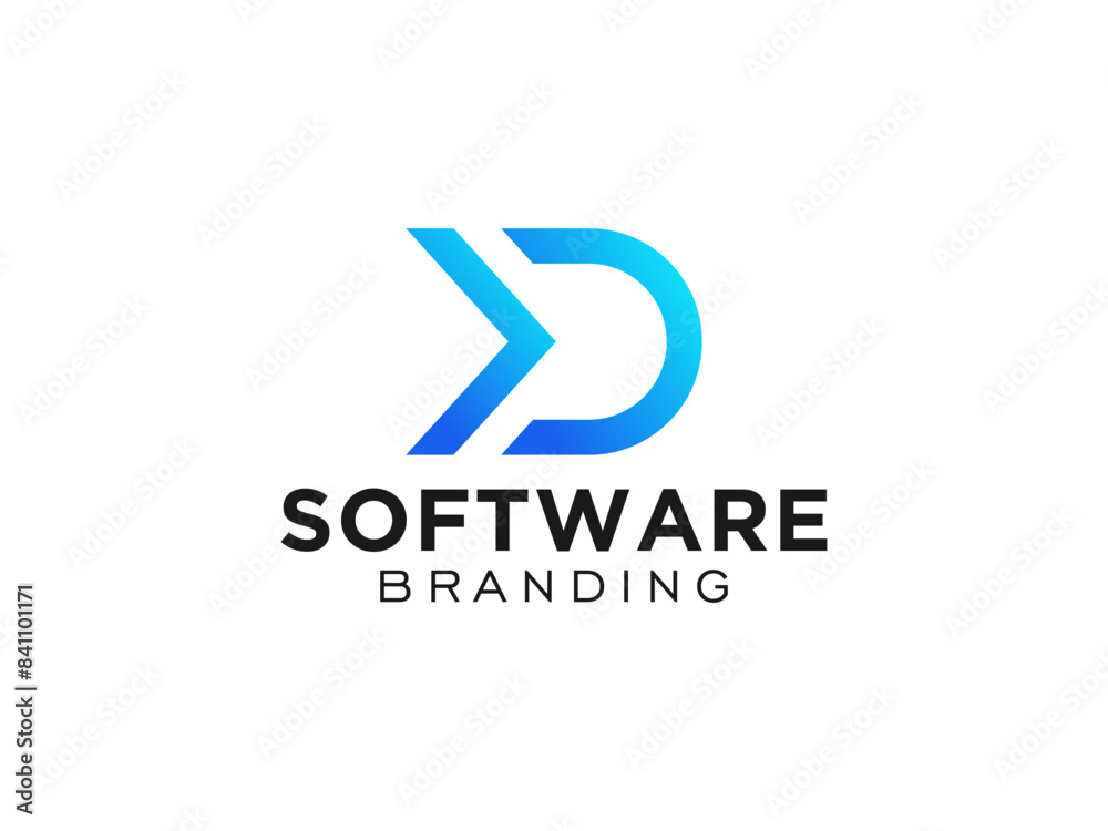 Arrow Logo. isolated on White Background. Arrow Logo. isolated on White Background.