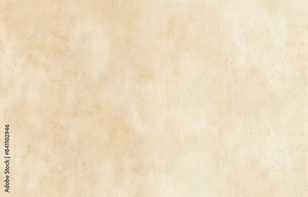 Obraz premium Vintage Beige Parchment Texture Background