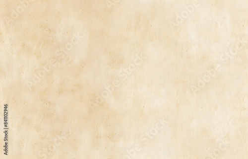 Vintage Beige Parchment Texture Background