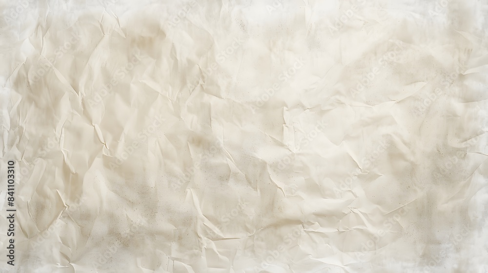 Naturalistic White Parchment Texture for Design Naturalistic White Parchment Texture for Design