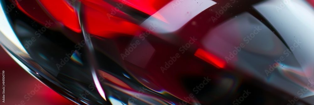extreme macro photo of clean polished glass, edges with light from four different colors, depth of field, blurred, dark pink, orange, red, blur background, natural colors, aspect ratio 3:1, banner extreme macro photo of clean polished glass, edges with light from four different colors, depth of field, blurred, dark pink, orange, red, blur background, natural colors, aspect ratio 3:1, banner