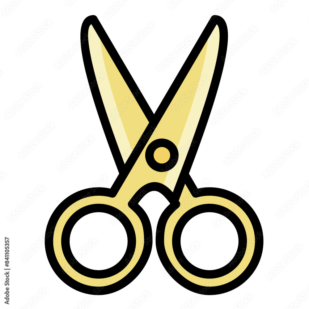 Scissors Icon Scissors Icon