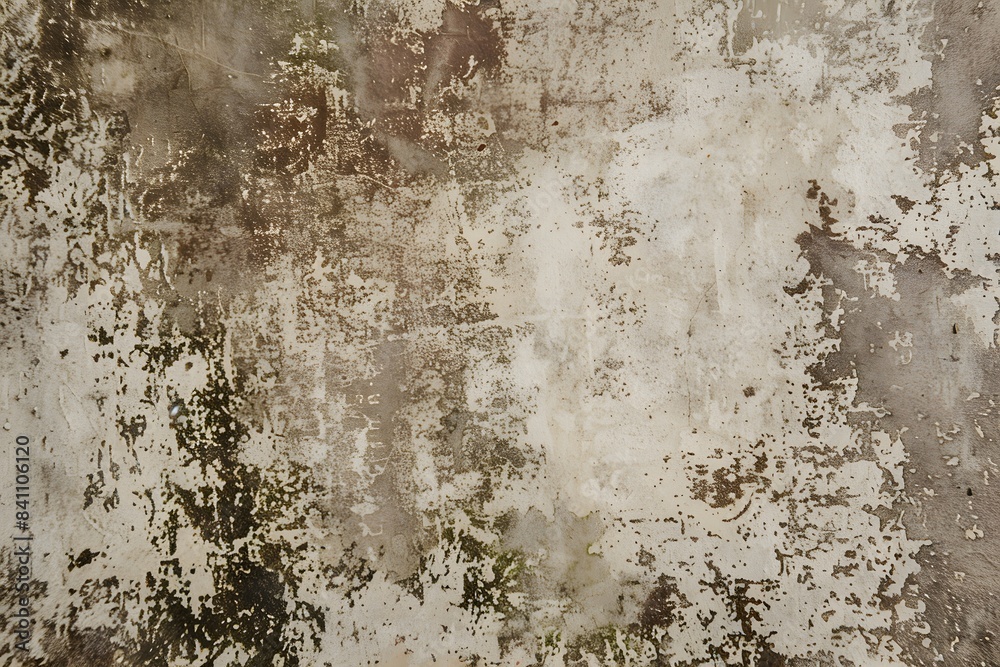 Aged Textured Wall Background - Brown and Grey Tones Aged Textured Wall Background - Brown and Grey Tones