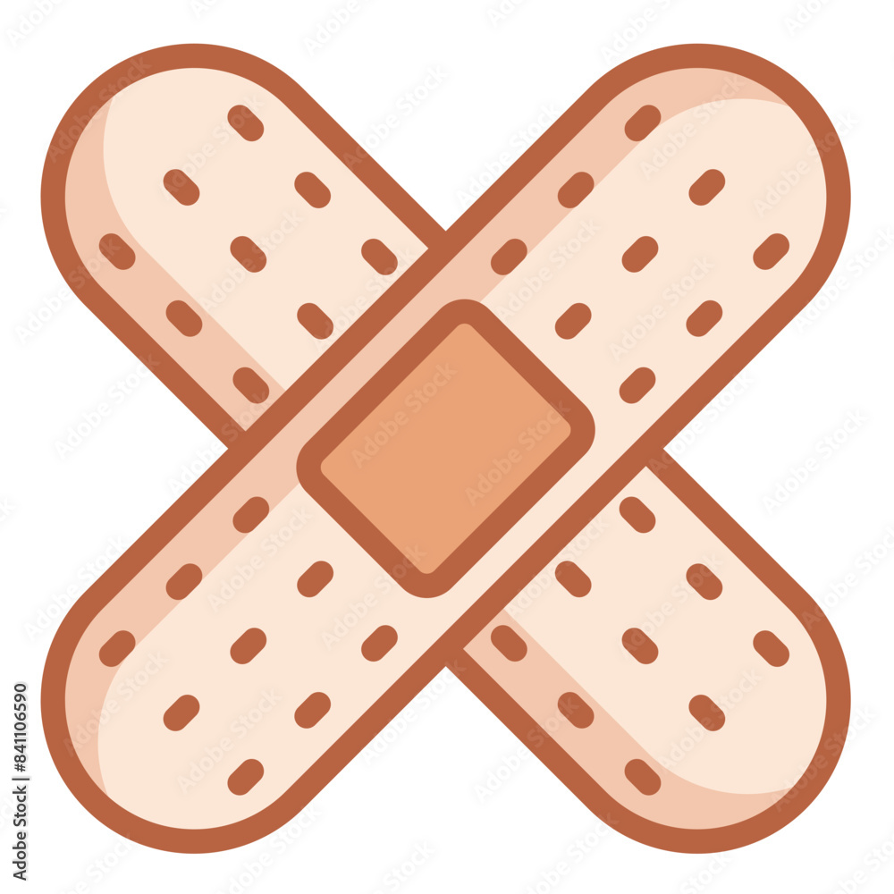 Bandages Icon Bandages Icon
