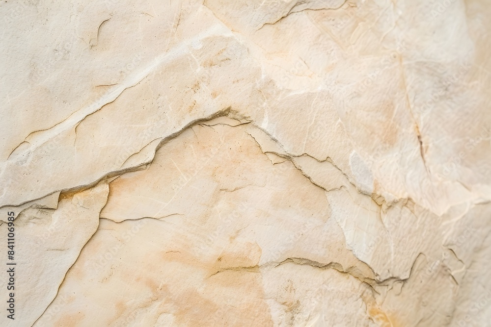 Beige Sandstone Texture with Natural Veining Beige Sandstone Texture with Natural Veining