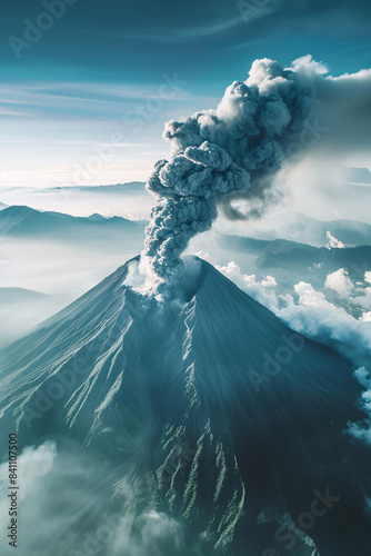 Southeast Asia's Fiery Heart: Volcanic Landscapes