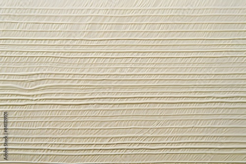 Cream Paper Texture with Horizontal Lines