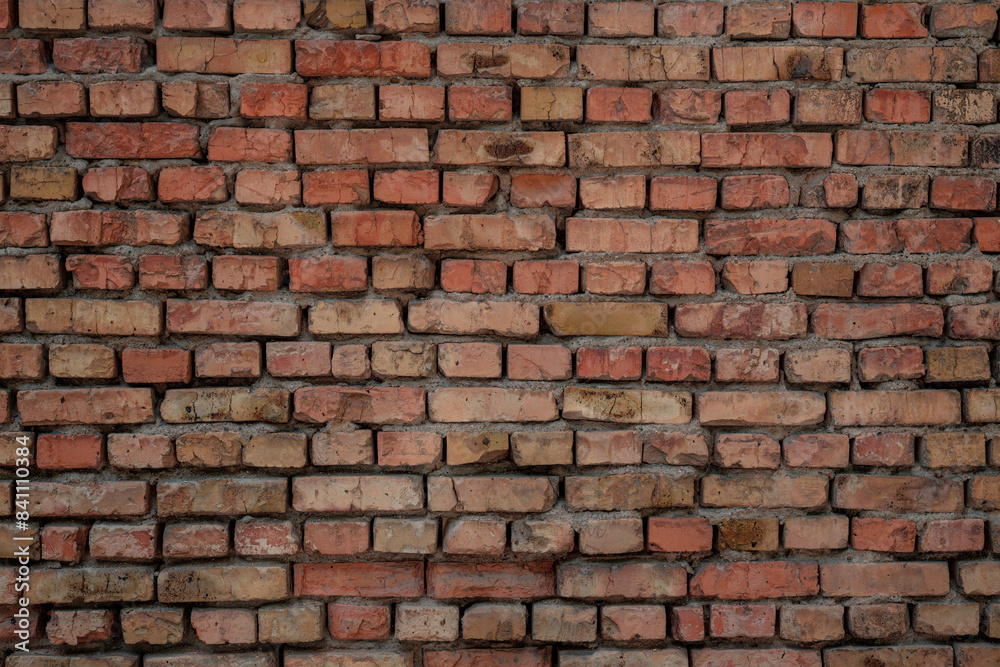 Brick Wall Surface for Wallpaper Background. Brick Wall Surface for Wallpaper Background.