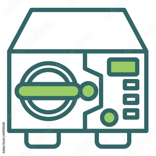 Autoclave Icon
