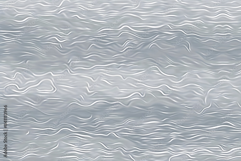 Obraz premium Abstract Water Ripples Seamless Texture