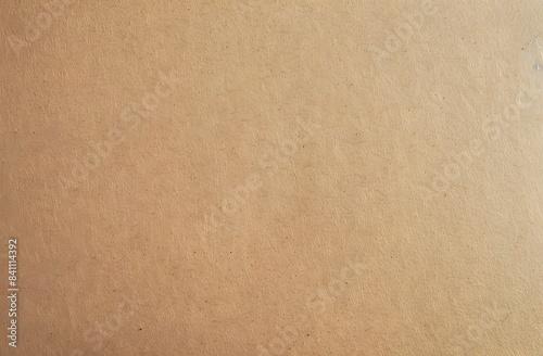 Light Brown Paper Texture Background