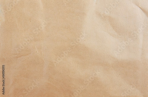 Light Brown Paper Texture Background For Design