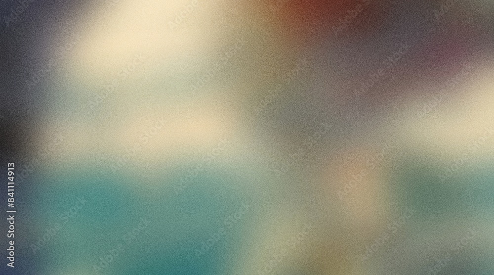 Red green white blue background, black magenta plum colors gradient with grain texture effect, abstract web banner design, abstract glowing bright shiny background