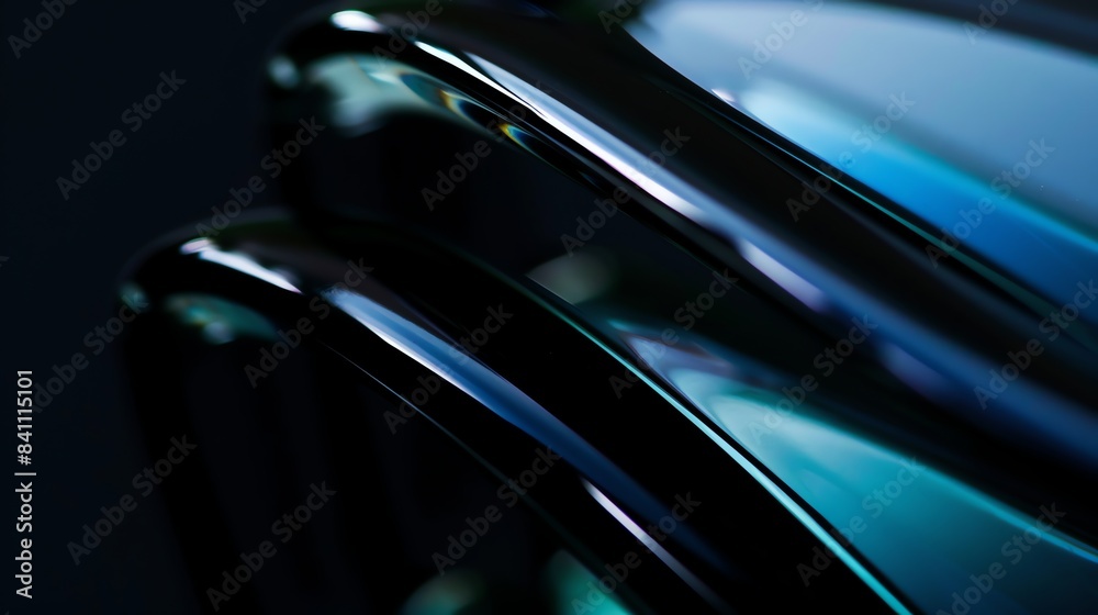 extreme macro photo of clean polished glass, edges with light from four different colors, depth of field, blurred, dark pink and dark blue, blur background, natural colors, aspect ratio 2:1, banner, extreme macro photo of clean polished glass, edges with light from four different colors, depth of field, blurred, dark pink and dark blue, blur background, natural colors, aspect ratio 2:1, banner,