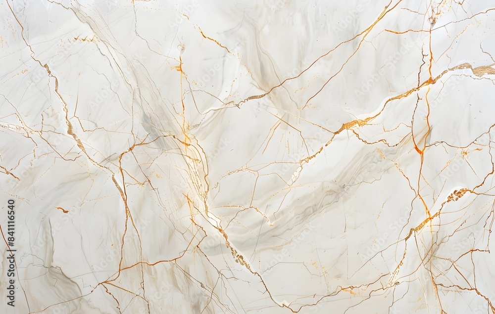 Light Beige Marble Texture with Golden Veins Light Beige Marble Texture with Golden Veins