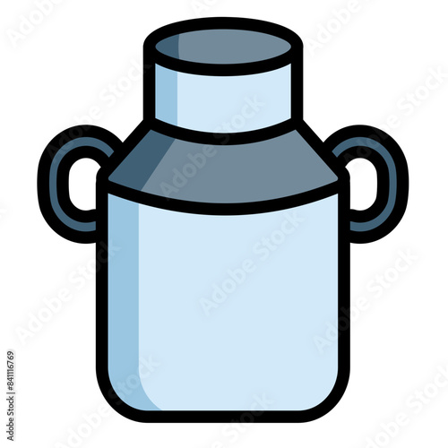 Milk Churn Icon