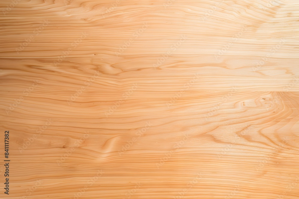 Fototapeta premium Light Cherrywood Grain Texture Background