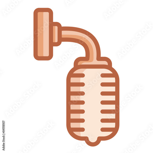 Cow Scratcher Icon