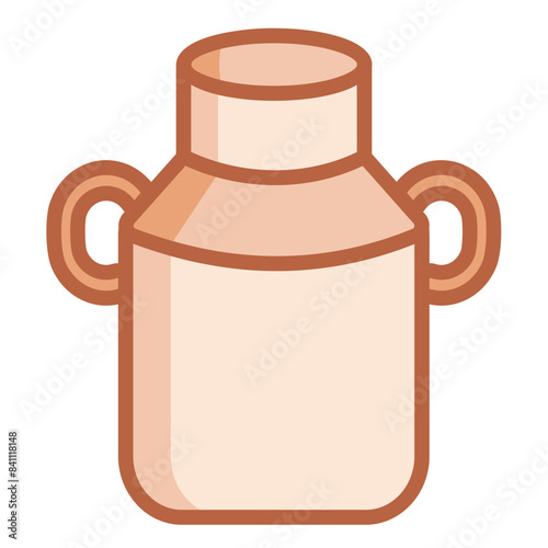 Milk Churn Icon