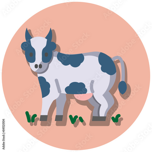 Cows Icon