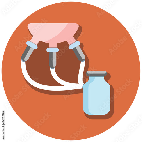 Dairy Parlor Icon