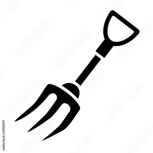 Manure Fork Icon