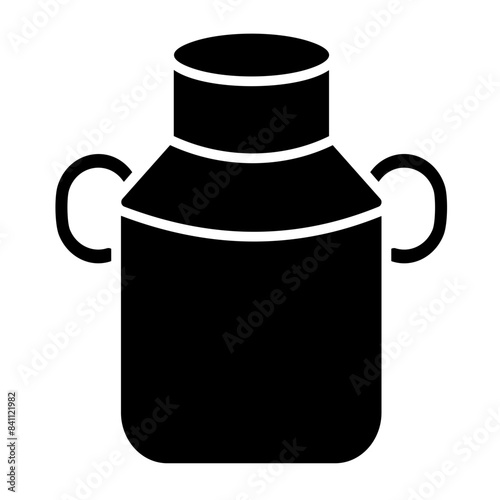 Milk Churn Icon