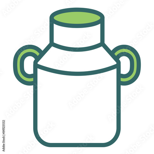 Milk Churn Icon