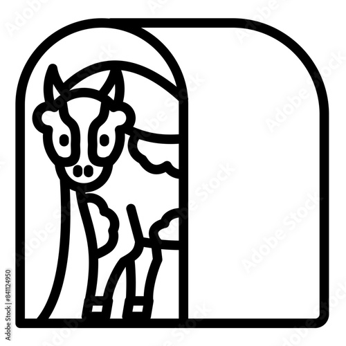 Calf Hutches Icon